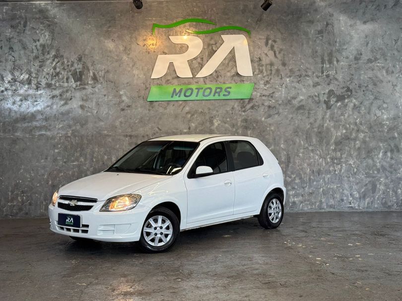 Chevrolet Celta Spirit/ LT 1.0 MPFI 8V FlexP. 5p