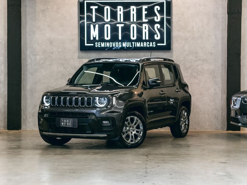 Jeep Renegade Long. T270 1.3 TB 4x2 Flex Aut.