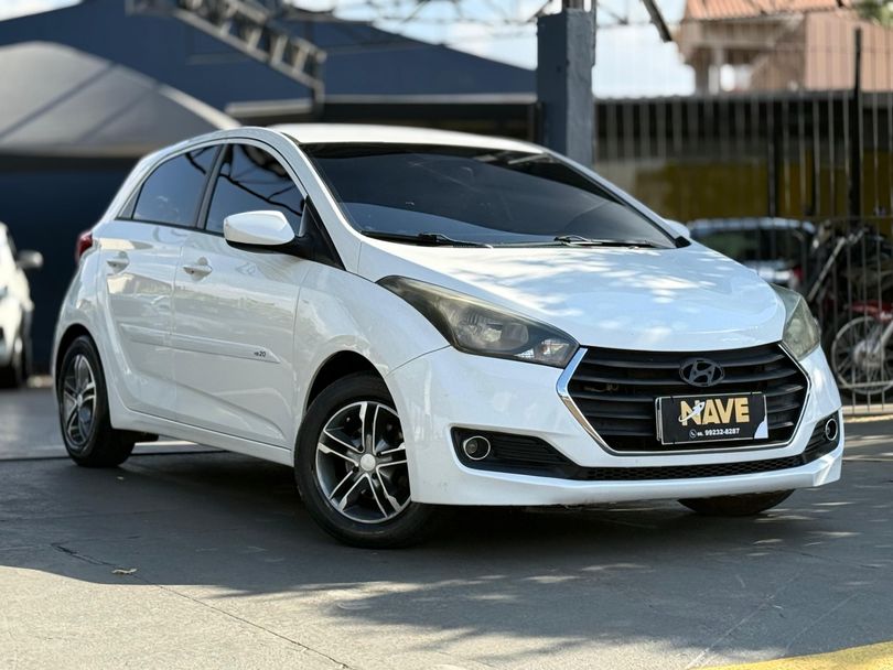 Hyundai HB20 C./C.Plus/C.Style 1.6 Flex 16V Mec.