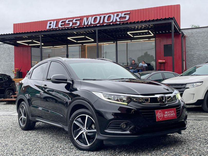 Honda HR-V EXL 1.8 Flexone 16V 5p Aut.