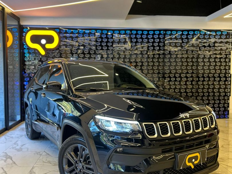 Jeep COMPASS SPORT T270 1.3 TB 4x2 Flex Aut.