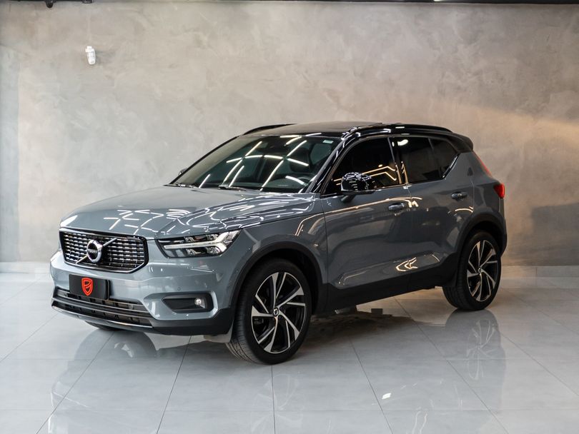 Volvo XC 40 T-5 R-DESIGN 2.0 252cv AWD