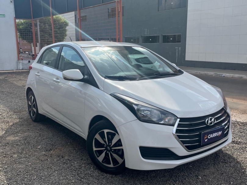 Hyundai HB20 Comf./C.Plus/C.Style 1.0 Flex 12V