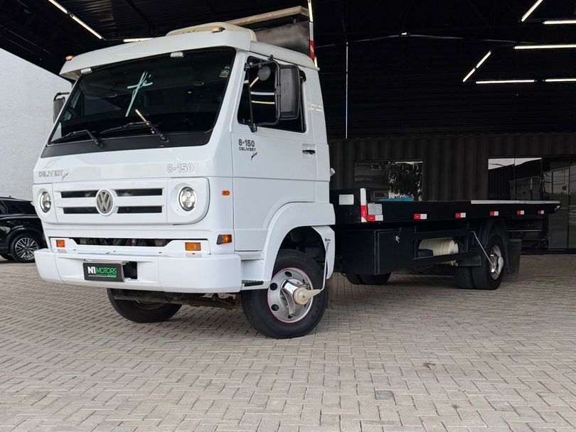 VOLKSWAGEN 8-150 E Delivery Plus 2p (diesel)