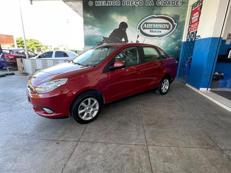 Fiat Grand Siena ATTRAC. 1.4 EVO F.Flex 8V