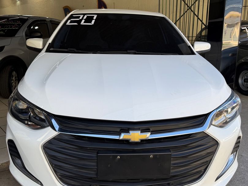 Chevrolet ONIX SED. Plus PREM. 1.0 12V TB Flex Aut