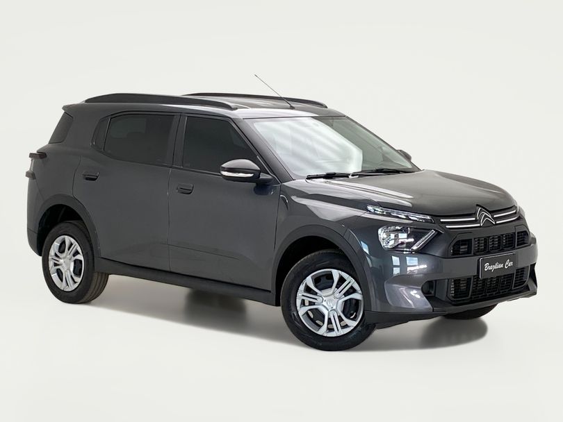 Citroën C3 AIRCROSS7 Feel 1.0 Flex TB. 200 Aut.