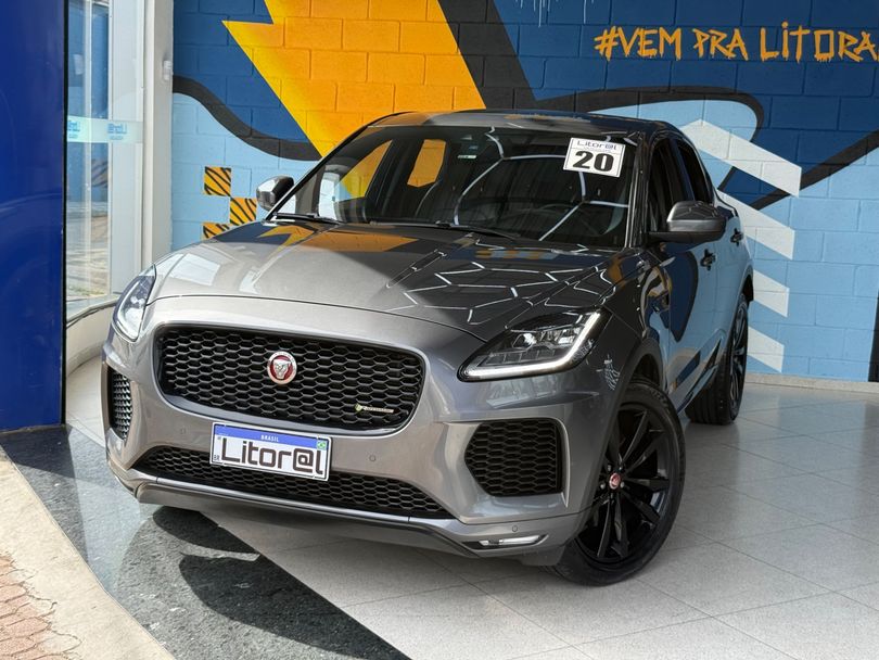 Jaguar E-Pace R-Dynamic S 2.0 AWD 249cv/ Flex
