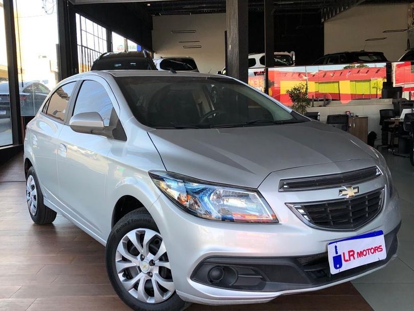 Chevrolet ONIX HATCH LT 1.4 8V FlexPower 5p Mec.