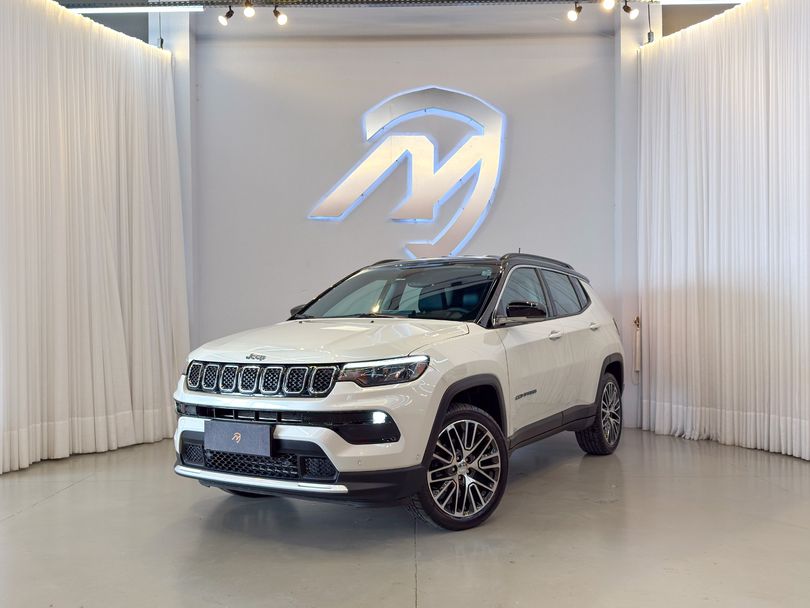 Jeep COMPASS LIMITED T270 1.3 TB 4x2 Flex Aut