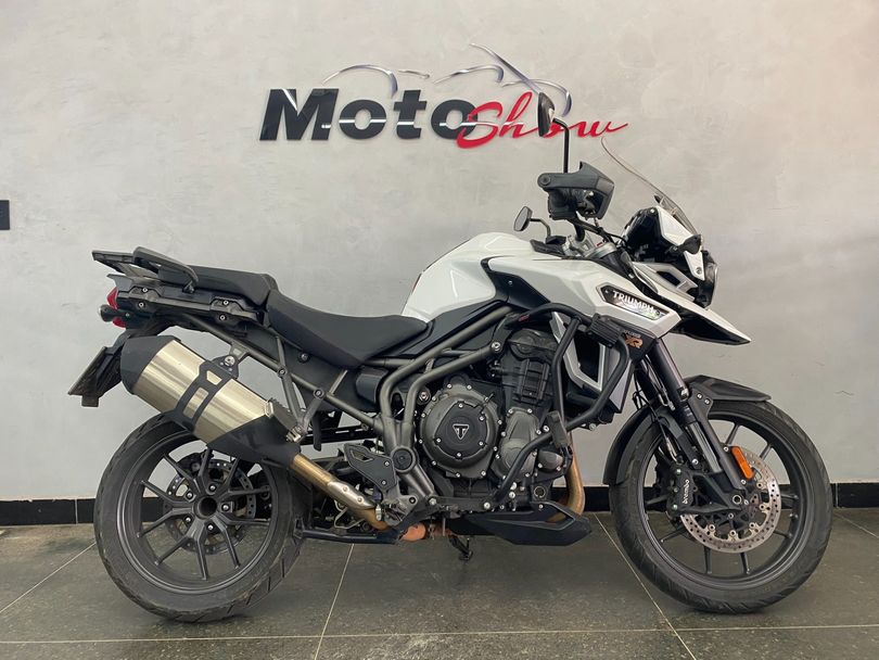 TRIUMPH TIGER 1200 EXPLORER