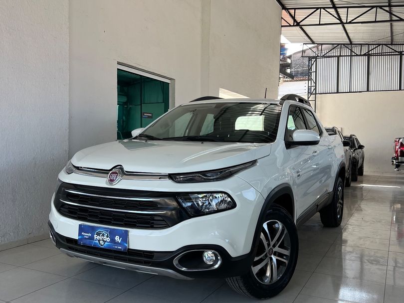 Fiat Toro Freedom 2.0 16V 4x4 TB Diesel Aut.