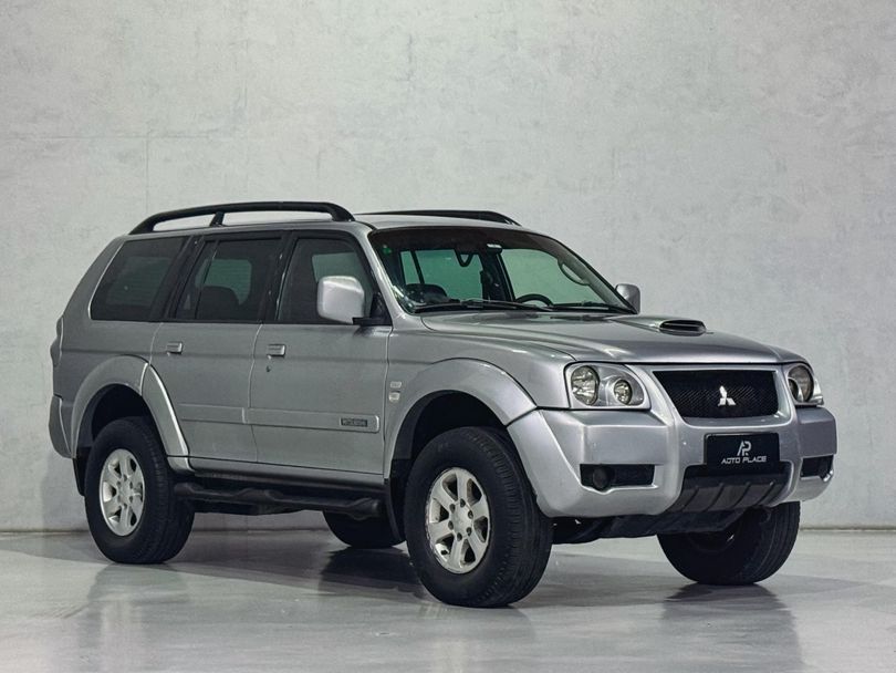 Mitsubishi Pajero Sport HPE 2.5 4x4 Diesel Aut.