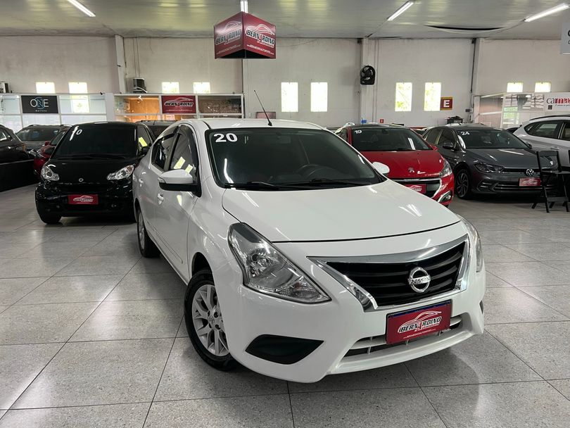 Nissan 2.0