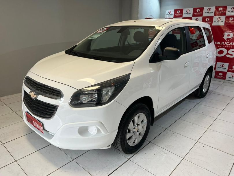 Chevrolet SPIN LS 1.8 8V Econo.Flex 5p Mec.