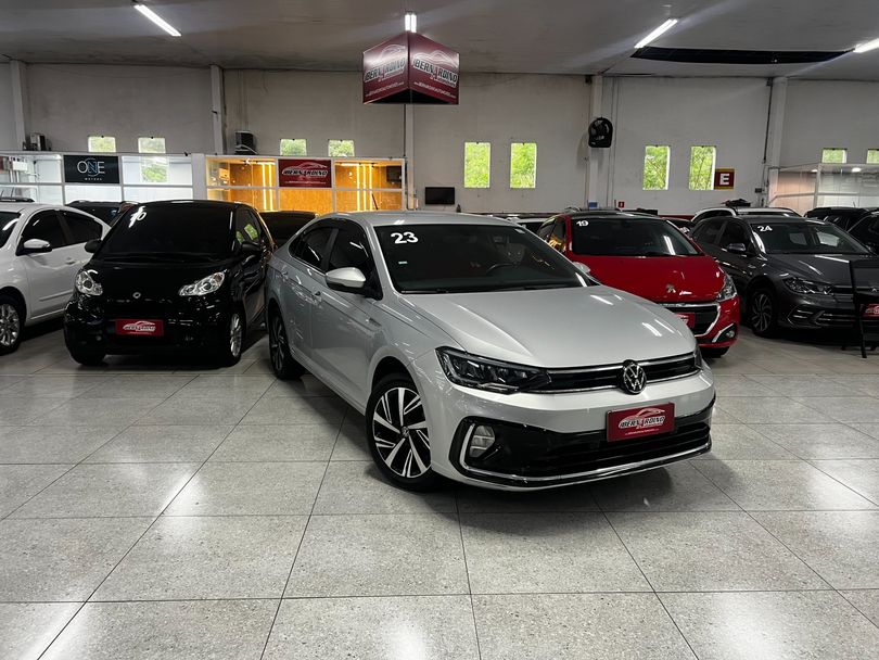 VolksWagen VIRTUS Highline 200 TSI 1.0 Flex 12V Aut