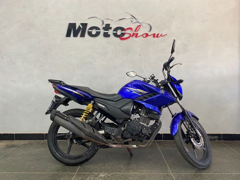 YAMAHA YS 150 FAZER SED/ FLEX
