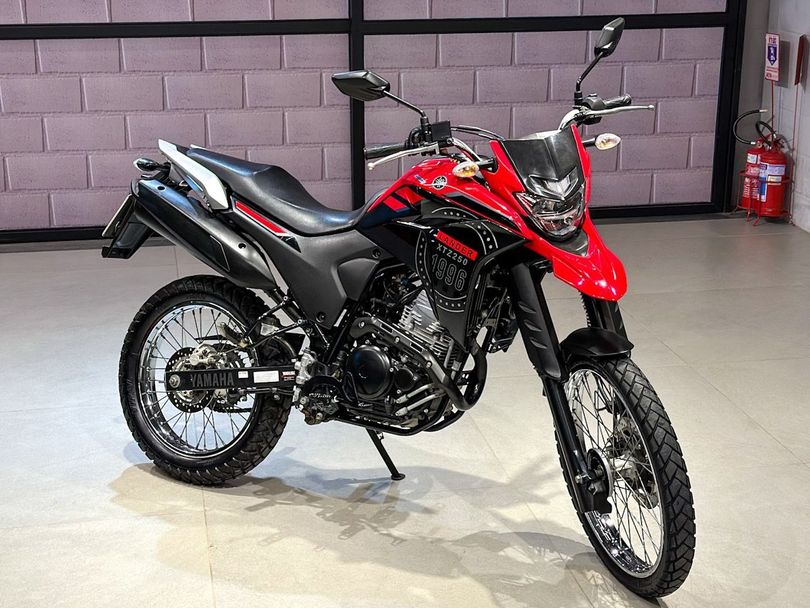YAMAHA XTZ 250 LANDER 249cc/LANDER BLUEFLEX/ABS
