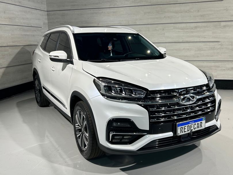 Caoa Chery/Chery Tiggo 8 TXS 1.6 16V TGDi Aut.
