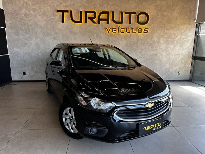 Chevrolet ONIX HATCH LT 1.0 8V FlexPower 5p Mec.