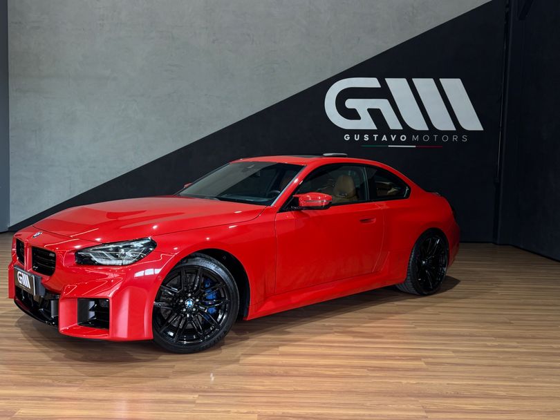 BMW M2 Coupe 3.0 Bi-Turbo 24V 3p