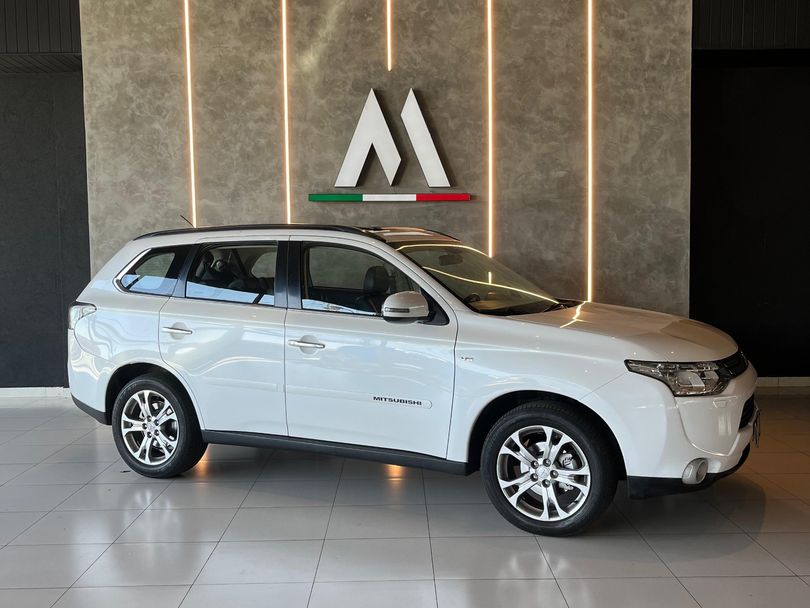 Mitsubishi OUTLANDER 3.0/ GT 3.0 V6 Aut.