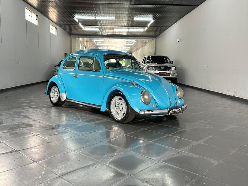 VolksWagen FUSCA 1300 GASOLINA 2P MANUAL