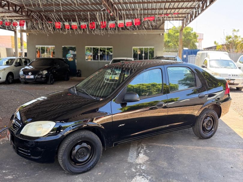 Chevrolet PRISMA Sed. Joy 1.4 8V ECONOFLEX 4p
