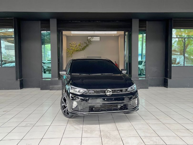VolksWagen VIRTUS Exclusive 250TSI 1.4 Flex 16V Aut