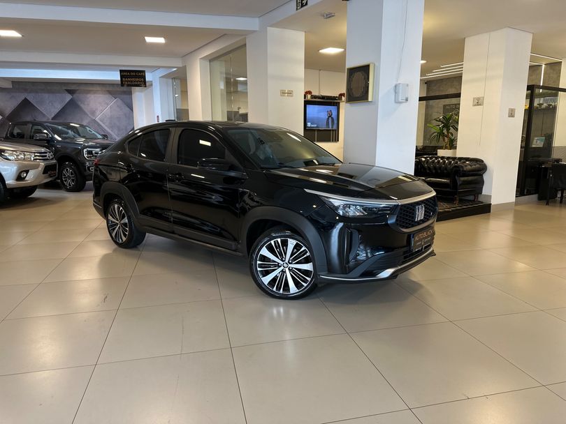 Fiat Fastback Audace 1.0 200 T. Flex Aut
