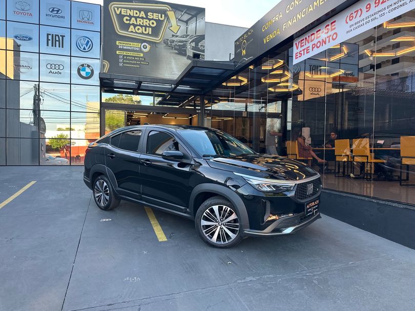 Fiat Fastback Audace 1.0 200 T. Flex Aut