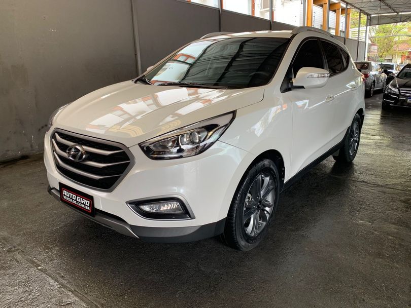 Hyundai ix35 GL 2.0 16V 2WD Flex Aut.