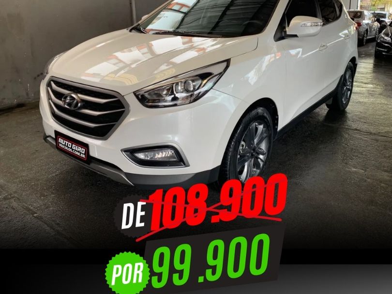 Hyundai ix35 GL 2.0 16V 2WD Flex Aut.