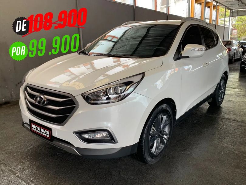 Hyundai ix35 GL 2.0 16V 2WD Flex Aut.