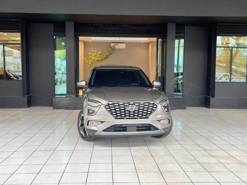 Hyundai Creta Ultimate 2.0 16V Flex Aut.