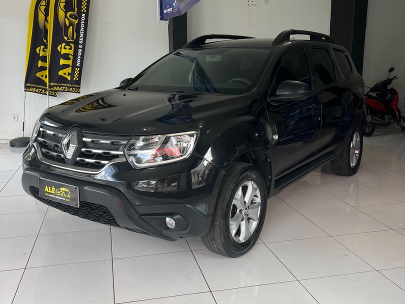 Renault DUSTER Zen 1.6 16V Flex Mec.
