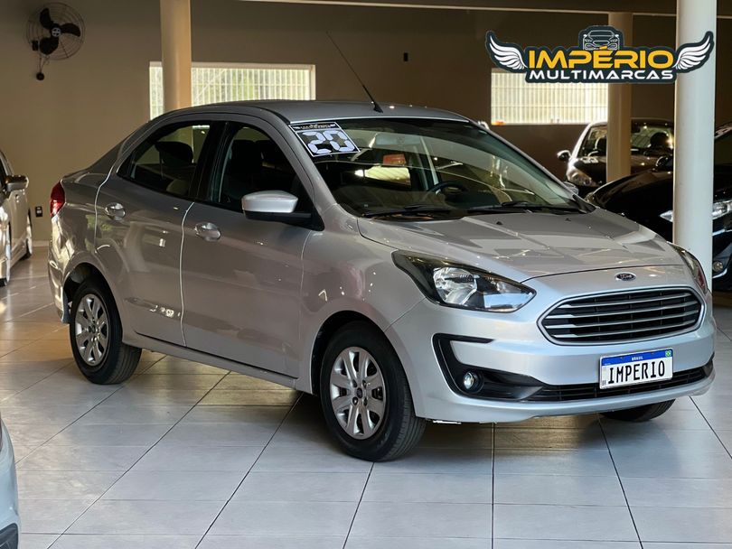 Ford Ka 1.0 SE/SE Plus TiVCT Flex 5p