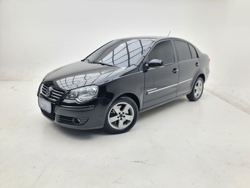 VolksWagen Polo Sed./Sed. COMF. 2.0/2.0 Flex 8V 4p