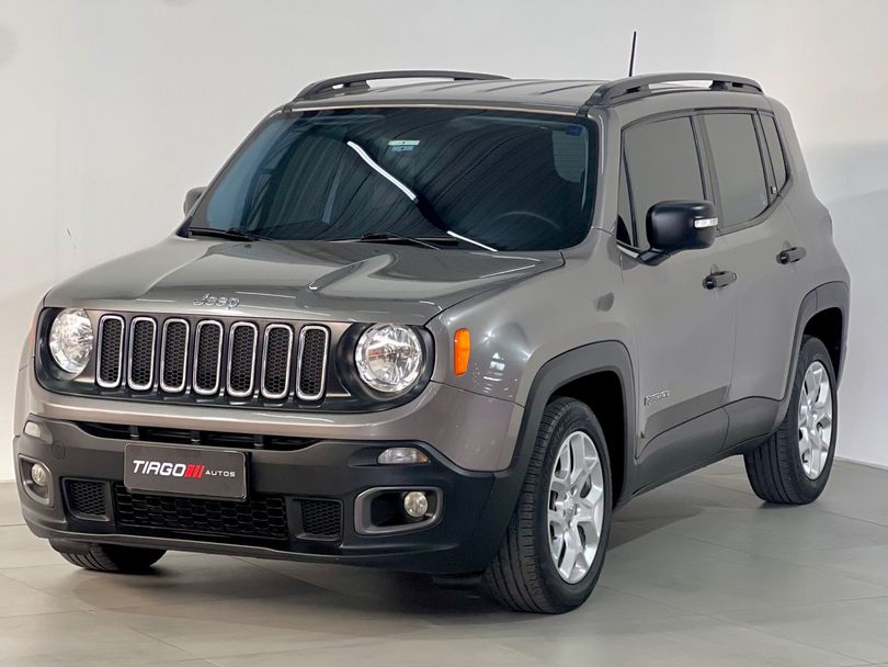Jeep Renegade Sport 1.8 4x2 Flex 16V Aut.