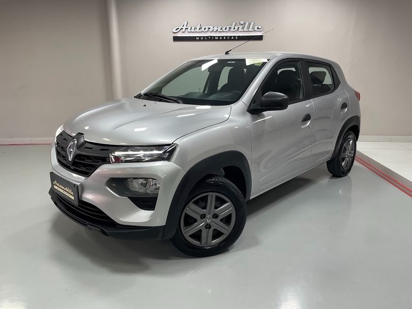Renault KWID Zen 1.0 Flex 12V 5p Mec.