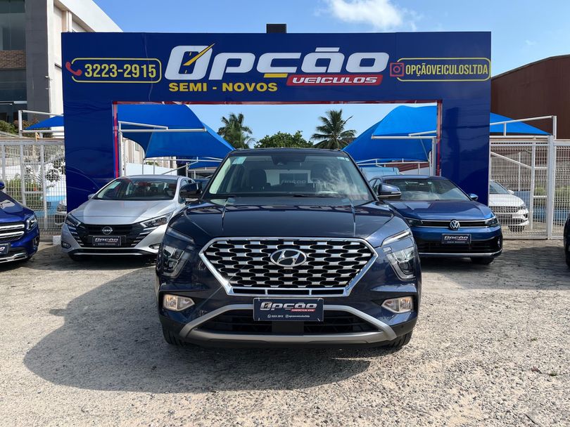 Hyundai Creta Ultimate 2.0 16V Flex Aut.