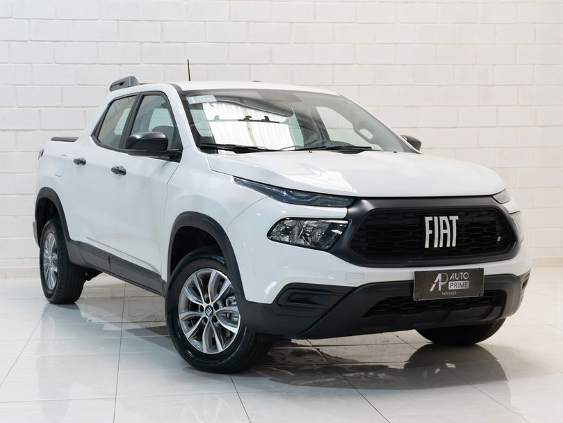 Fiat Toro Endurance 1.3 T270 4x2 Flex Aut.