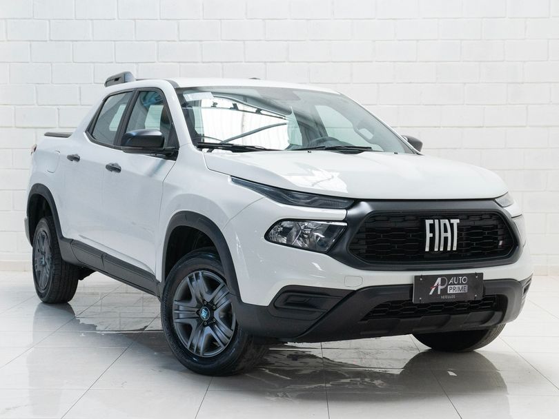 Fiat Toro Endurance 1.3 T270 4x2 Flex Aut.