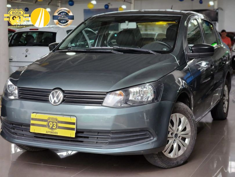 VolksWagen VOYAGE 1.6/1.6 City  Mi Total Flex 8V 4p