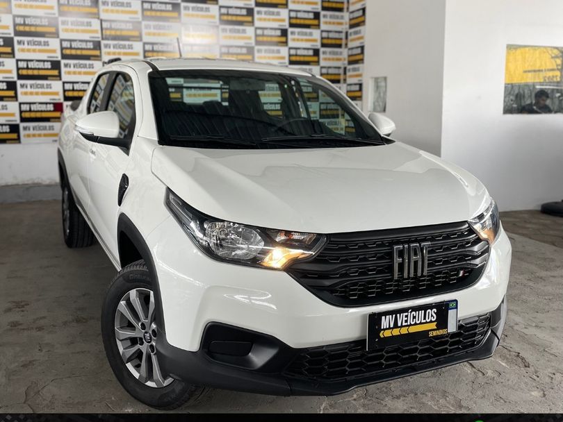 Fiat Strada Freedom 1.3 Flex 8V CD