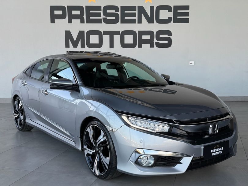 Honda Civic Sedan TOURING 1.5 Turbo 16V Aut.4p