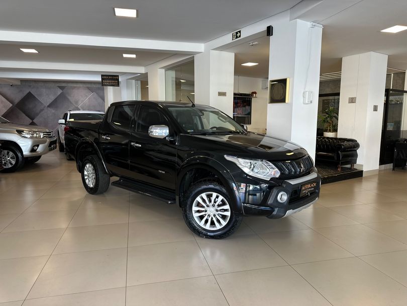 Mitsubishi L200 Triton Sport HPE 2.4 CD Diesel Aut.
