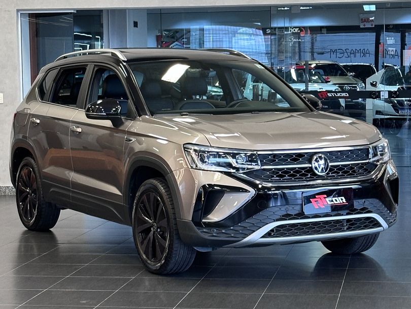 VolksWagen TAOS Launching Ed. 1.4 250 TSI Flex Aut.