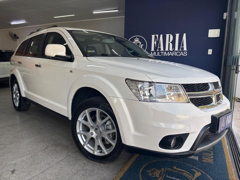 Dodge JOURNEY RT  3.6 V6 Aut.