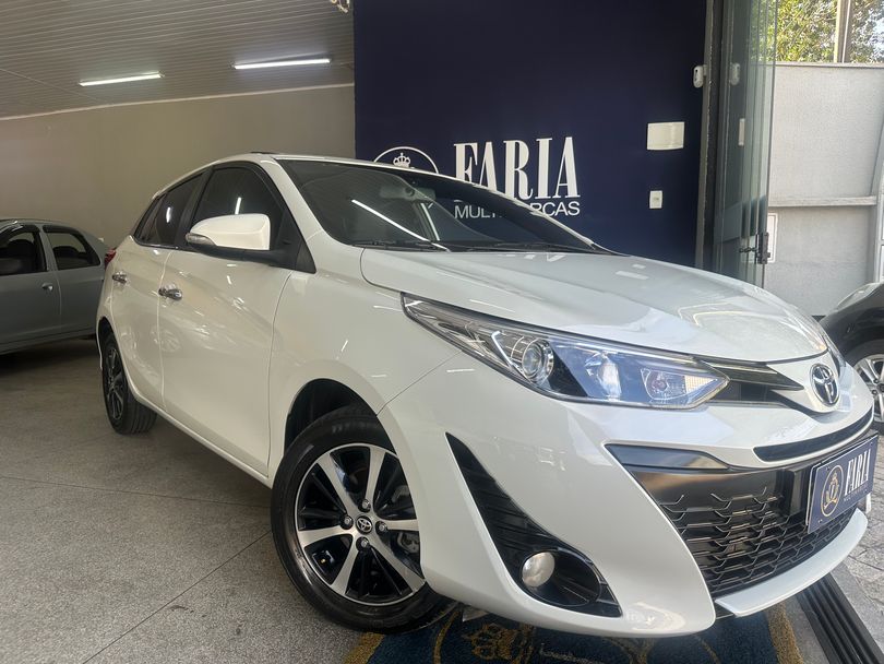 Toyota YARIS XLS 1.5 Flex 16V 5p Aut.